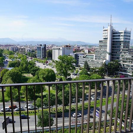 Diamond 72 Apartment , Skopje City - Center, Diamond Residences, Free Parking Eksteriør bilde
