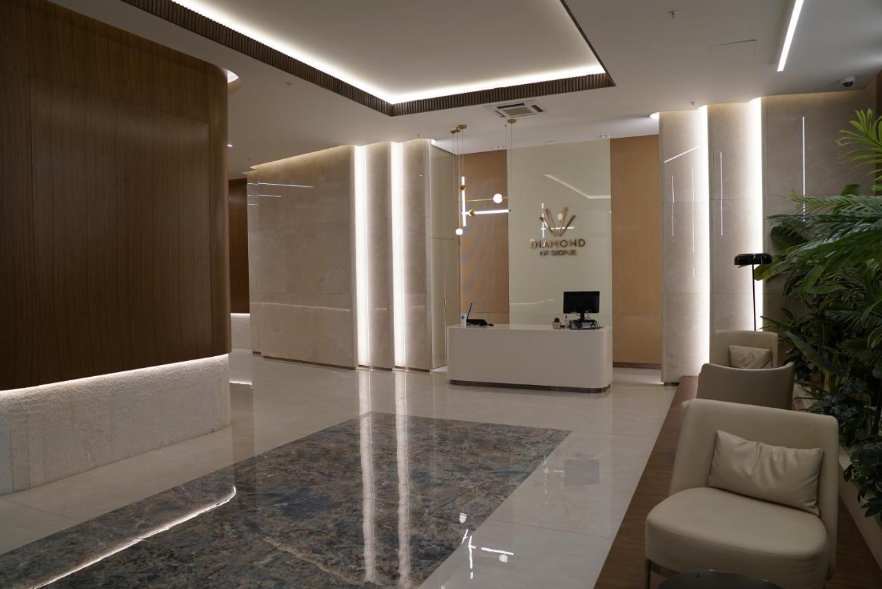 Diamond 72 Apartment , Skopje City - Center, Diamond Residences, Free Parking Eksteriør bilde