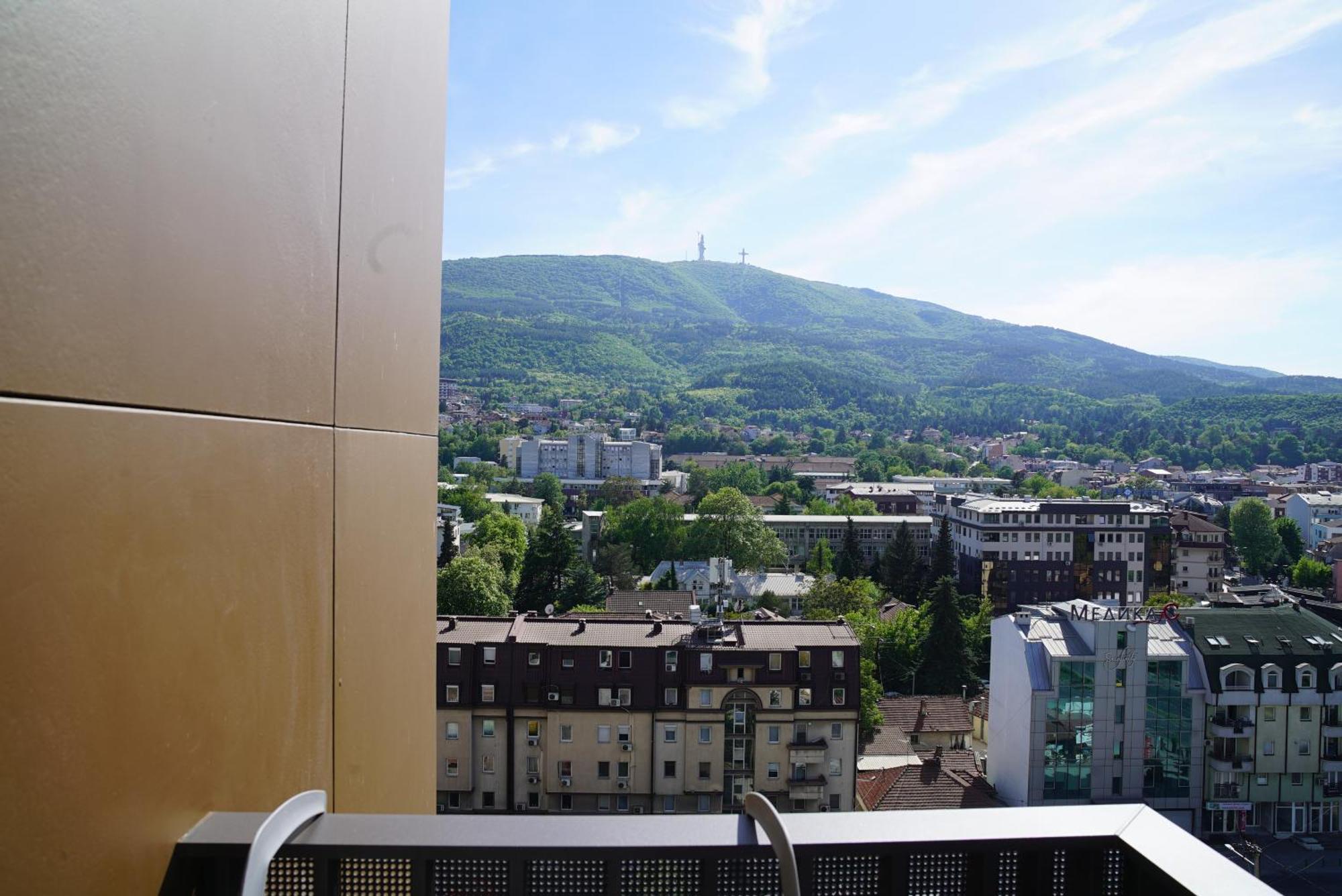 Diamond 72 Apartment , Skopje City - Center, Diamond Residences, Free Parking Eksteriør bilde