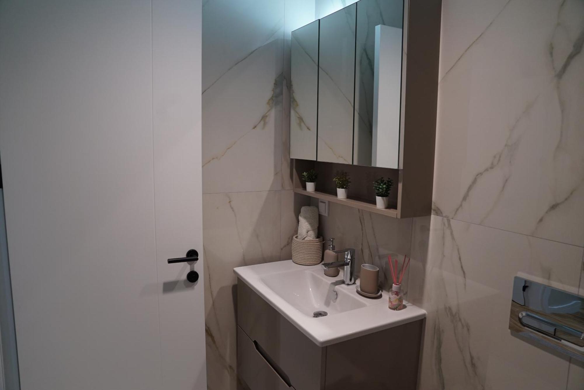 Diamond 72 Apartment , Skopje City - Center, Diamond Residences, Free Parking Eksteriør bilde